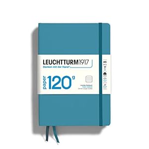 Leuchtturm1917 Notizbuch A5 364423 Paper Edition