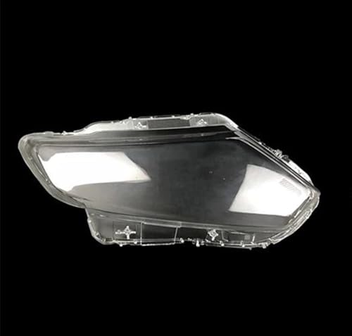 Couvercle phare Nissan X-Trail 2014 2015 2016 droit verre lentille coque lampe voiture avant