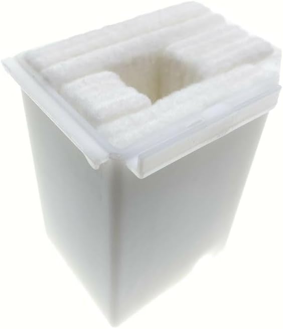 Caja de mantenimiento Depósito de tinta para residuos compatible con Epson ET-2710 2711 2712 2714 2715 2720 2721 2726 L3110 L3118 L3119 L3108 L3150