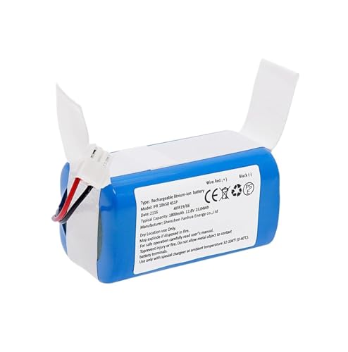 Batería de repuesto compatible con robot Lefant M210 M213S de 12.8V 2