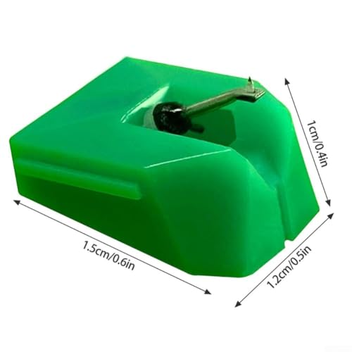 Aguja para Audio Technica VM95 que soluciona distorsión y limpia polvo 8
