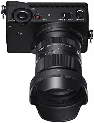 Sigma 18-50mm F2.8 DC DN | C for Sony E