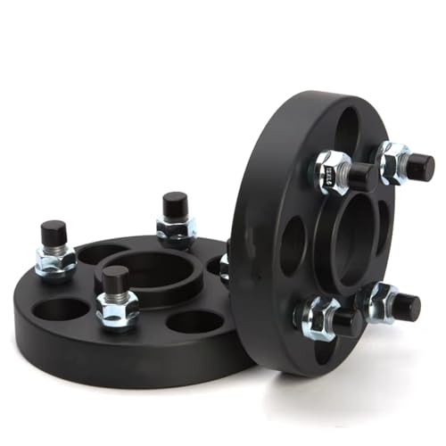 Élargisseurs roues 25mm anti-vibration 4x98 CB 58,1 Coupé Stilo