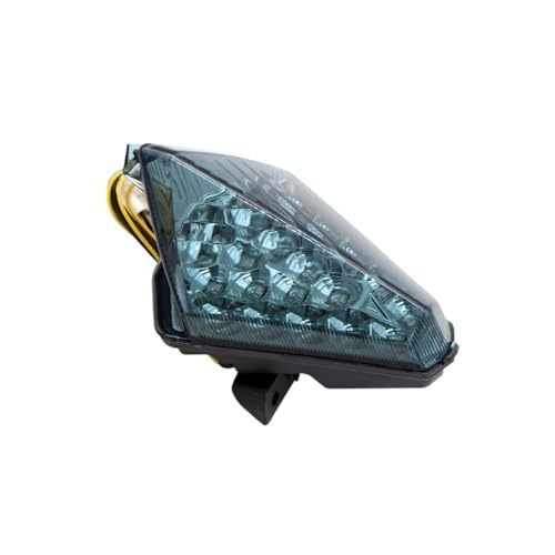 Feu arrière moto LED pour YZF-R1 2007-2008 idéal sorties nocturnes et virées