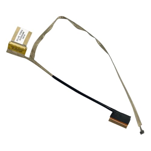 HSSDTECH 30PIN LCD�r�f�I�X�N���[���P�[�u�� Gateway �p N11DP2 1.17.N11DP2.PPX01 3MWTEK20152 LCD Screen Video Display Flex Cable