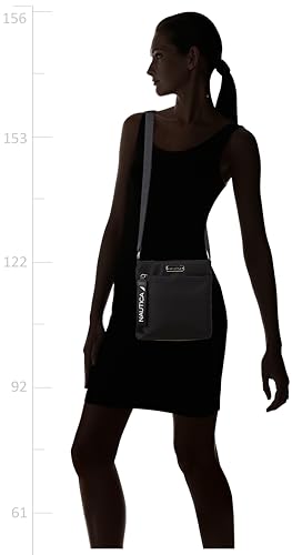 Image of Nautica Diver Nylon Small Women's Crossbody Bag Purse with Adjustable Shoulder Strap