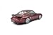 Solido Porsche 911 (993) Turbo 1997 Arena Red – 1:18 Diecast Model Air-Cooled Classic Collectible