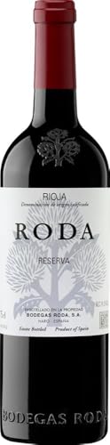 Catálogo de Bodegas los mejores 10. 47 RODA Bodegas Vino Tinto Reserva 21 De 750 Ml