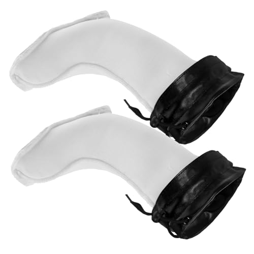 COLLBATH 1pair Rain Boot Liners for Men Women Thick Warm Lining Comfortable Insulation for Cold Weather Detachable Boot for Adult Fit