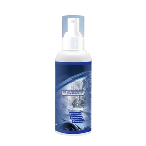 Car Demister and De-Icing Spray,Windshield Defroster, Window Spray, Deicing De Icer Spray Ideal for Windscreens (1PCS)