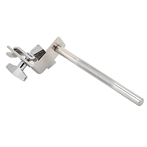 Clamp de metal ajustable para campana de batería miniatura 1