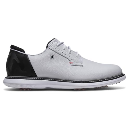 Image of FootJoy Men's Traditions Blucher Golf Shoe