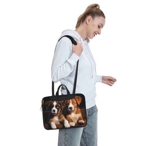 Maletín para laptop 15.6 pulgadas unisex impermeable miniatura 7