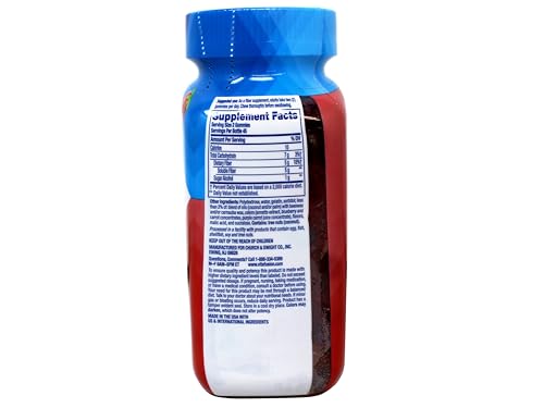 Vitafusion Fiber Well Gummies