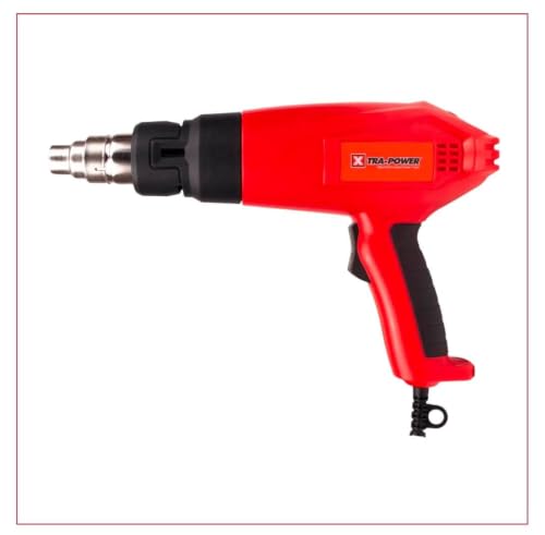 Image of Xtra Power Hot Air Gun 2000W (XPT-489)