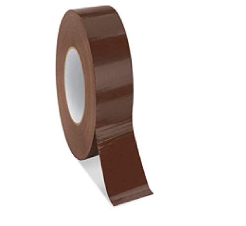 Cinta Americana Marrón Oscuro Marca STICKERSLAB GHIRARDI