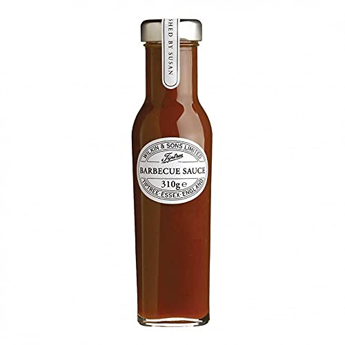 Barbecue Sauce Wilkin & Sons aus England