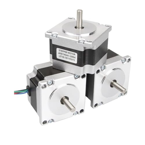 Moteur pas à pas CNC 2.8A pour fabriquer vos meubles en bois