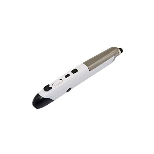 Image of CHENCHUAN Wireless Mice PR-08 2.4G Innovative Pen-style Handheld Wireless Smart Mouse, Support Windows 8 /7 / Vista /XP / 2000 / Android /Linux /Mac OS, Effective Distance: 10m(Black) Wireless B
