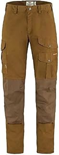 Fjällräven 81761 Barents Pro Trousers M Pants Mens Chestnut-Timber Brown 58
