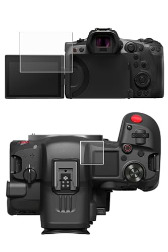 [2Zbg] ClearView Canon EOS R5 Cp [S5@\ՌzEu[CgJbg] tیtB ˖h~ERہECAX {