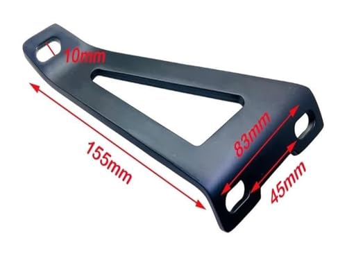 Silencieux d'extrémité fixé sans vibration avec ce support ZX9R