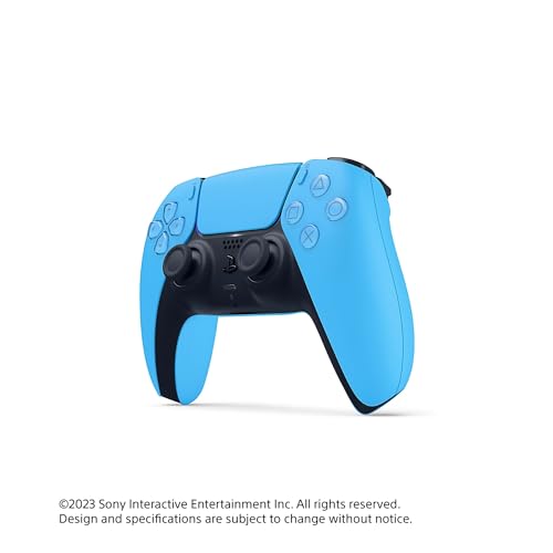 Image of Sony DualSense Wireless Controller Ice Blue (PlayStation 5)