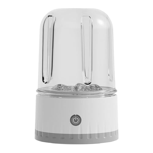 Lavadora de ropa portátil inalámbrica y silenciosa con sistema de lavado eléctrico compacto