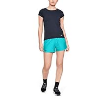 Algopix Similar Product 14 - Under Armour Womens Play Up 20 Shorts