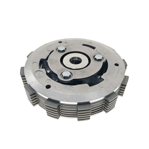 Tambor de embrague deslizante para moto GW250 250cc y sistema de transmisión