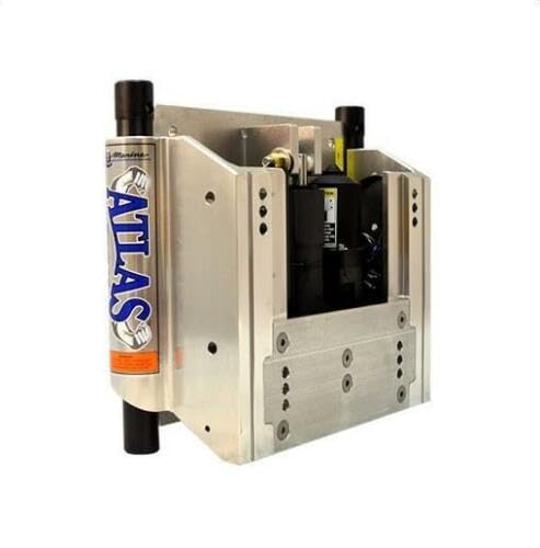 TH Marine AHJ12VDP Atlas Jack Plate 12in and Verado