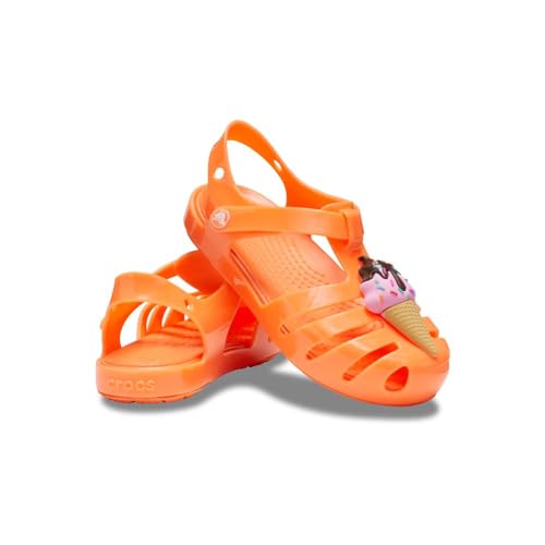 Image of Crocs Unisex Kids Isabella Charm Sandal