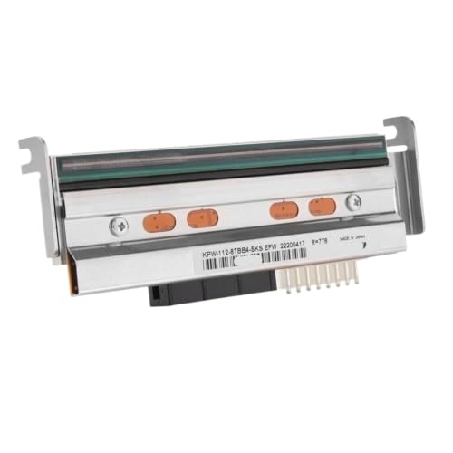 Tête d'impression SATO CL4NX Plus 203 DPI : fin des lignes blanches sur codes-barres - 5