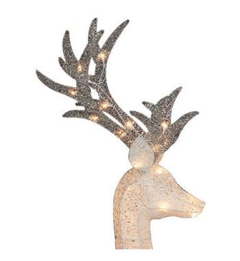  Little Reindeer 新品 Limited-Edition schleich® Holiday Reindeer 2024 72220 WILD LIFE