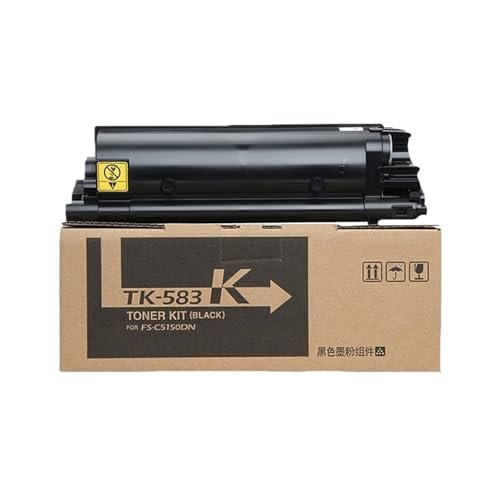 Cartouche toner noir TK-582 pour éviter les pannes d'impression sur P6021CDN