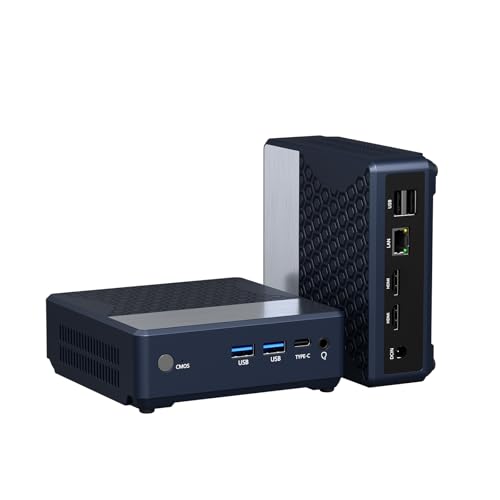 YCTipc �~�j PC AMD Ryzen 5 3500U�b4 �R�A 8 �X���b�h �ő� 3.70GHz �~�j�p�\�R���b16GB DDR4+512GB NVMe�b�oHDMI 4K@60Hz 2��ʓ����o�́b���^�y�ʁE�ȓd�̓|�[�^�u�� pc|Type-C/