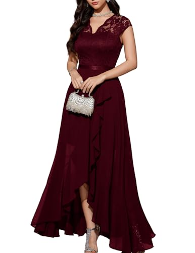 Bbonlinedress Abendkleid lang elegant...