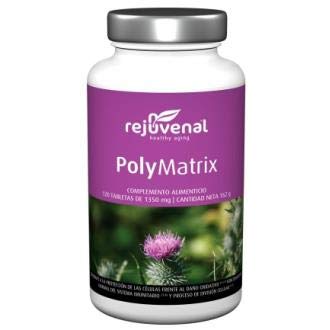 Salengei Polymatrix 120Comp. 1 Unidad 300 G