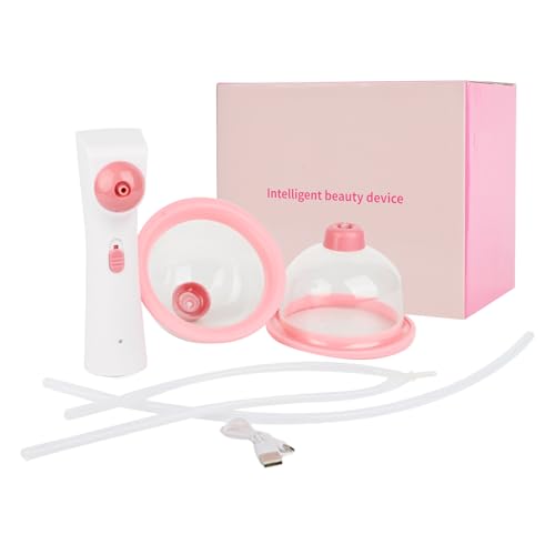 Booster de poitrine électrique – Machine d'amélioration de l'affaissement de la poitrine USB | Appareil électrique raffermissant la poitrine pour femmes, amis,...