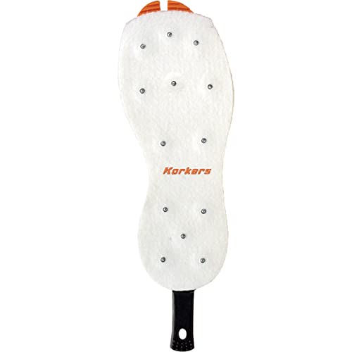 Korkers Studded Felt Outsole