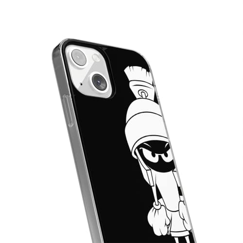 ERT GROUP mobile phone case for Xiaomi REDMI NOTE 10/ 10S original and officially Licensed Looney Tunes pattern Marwin 002 optimally adapted to the shape of the mobile phone - Image 3