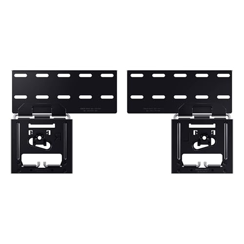 Samsung Slim Fit TV Wall Mount Compatible w/ 98- 100 Samsung TVs Easy Installation Blends with Any Interior Minimalist Look WMN-D90EB/ZA 2025 Black