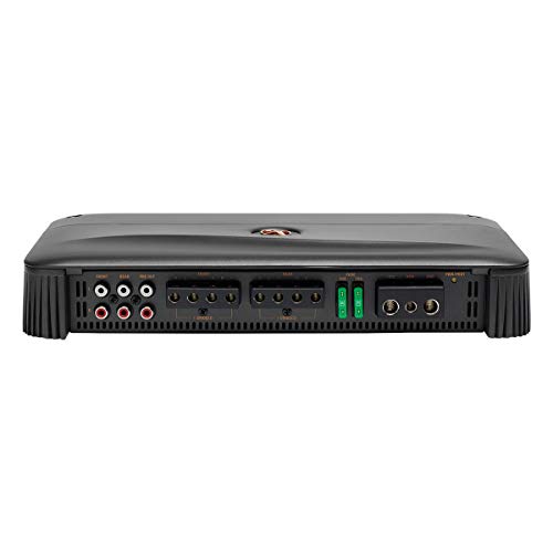 Image of Infinity Reference 3004 - 4-channel, 75w X 4 amplifier