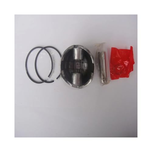 Piston avec segments 15-18 CV rechange moteur thermique tondeuse autoportée