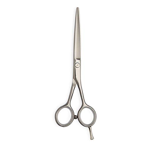 WJZgj Professional Barber/Salon Razor Edge Hair Cutting Scissors/Shears 6.5In Pet