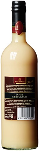 Katlenburger Sahne - Eierpunsch Süß Fruchtweinpunsch 750ml 3er Pack - Image 4