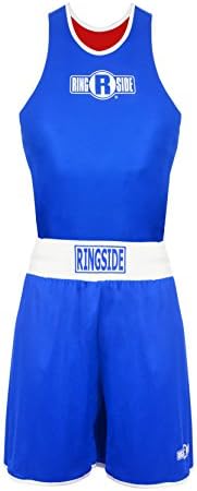 Ringside Reversible Competition Outfit, Small , Blue