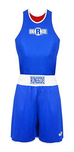 Ringside Reversible Competition Outfit, Small , Blue #TOP25