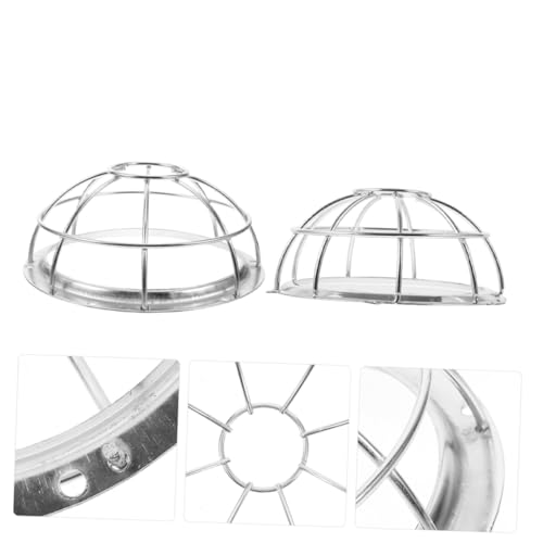 Cubierta para Rociador de incendios protector de techo pack de 2 unidades 4