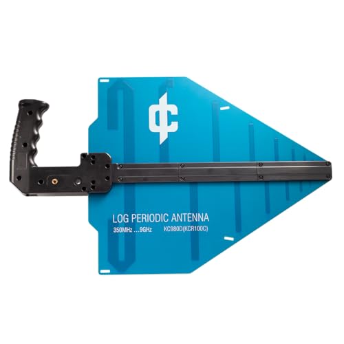 Antenne de mesure MEASALL KC R100B 8GHz log-périodique large bande
